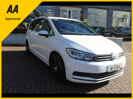 2018 Volkswagen Touran 2.0 TDI COMFORLINE 7 SEATER MPV AUTOMATIC // 1 OWNER CAR IN AS NEW CONDITION // BUY WITH CONFIDENCE AA AND SIMI APPROVED DEALER 2024 // FINANCE ARRANGED // ALL TRADE INS WELCOME // CALL 01 4564074 //