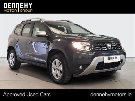 2020 Dacia Duster Comfort dCI *€74 P/WK* €17,995