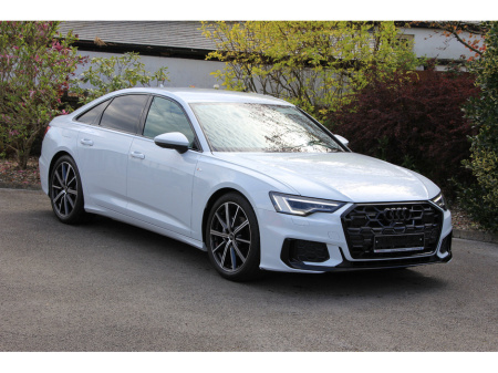 2024 Audi A6 40TDI 204HP quattro S tronic S Line €66,950