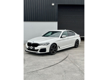 2021 BMW 5 Series 