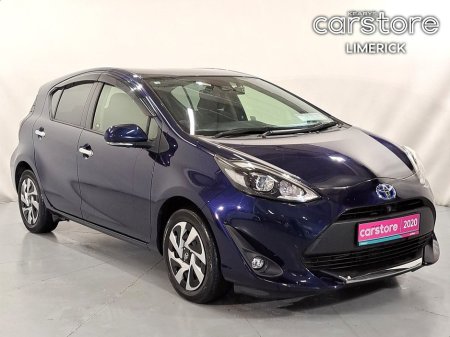 2020 Toyota Aqua 1.5 PET HYBRID