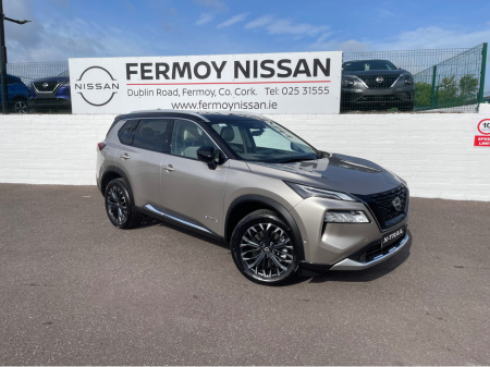 2025 Nissan X-Trail e-Power SVE Leather Automatic HYBRID €54,895