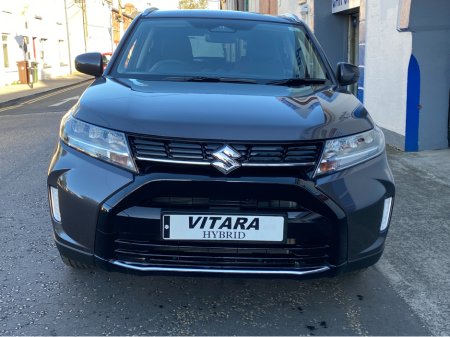 2025 Suzuki Vitara MOTION  AUTOMTIC  HYBRID 0% Finance Available HP or PCP over 36 Months T&C