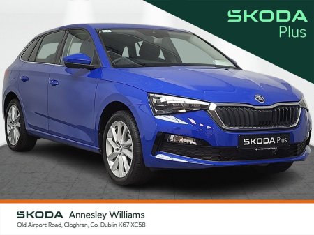 2025 Skoda Scala Style 1.0Tsi 110bhp DSG