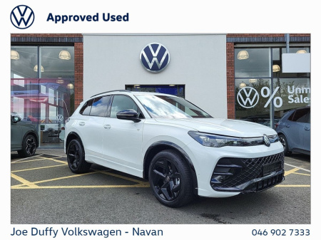 2025 Volkswagen Tiguan TIGUAN RL 2.0TDI DSG 150HP