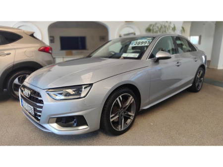 2023 Audi A4 LIMOUSINE 30 TDI 136BHP S-TRONIC SE 4DR AUTO €38,995