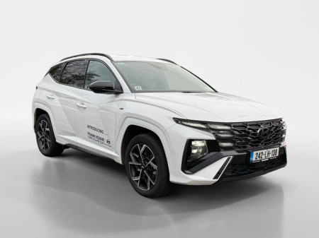 2024 Hyundai Tucson Tucson FL N-Line PHEV Auto 4wd €46,500