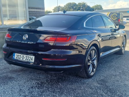 2020 Volkswagen Arteon 2.0 TDI D7F 150HP 5DR Auto €28,950