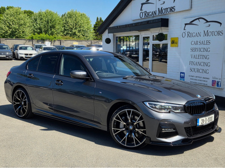 2021 BMW 3 Series M-SPORT M-PERFORMANCE 288 BHP €29,950