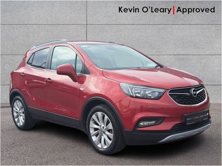 2019 Opel Mokka 1.4T ELITE 140BHP