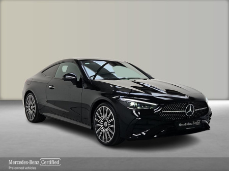 2025 Mercedes-Benz CLE CLE 220d AMG Line Plus *MULTISPOKE ALLOYS*NIGHT PACKAGE* €830pm €77,900