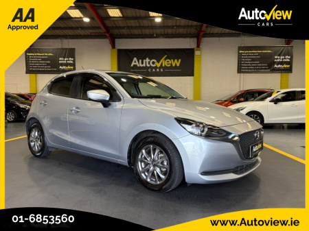 2019 Mazda Demio /Mazda2 1.5 Diesel Skyactive Sports Automatic,. AA APPROVED // FINANCE & NATIONWIDE DELIVERY AVAILABLE // SIMI DEALER €13,995