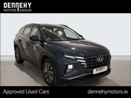 2022 Hyundai Tucson 2WD Executive '€115 p/w'