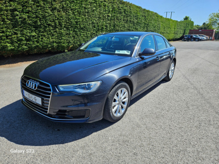 2015 Audi A6 2.0 TDI 150 SE S-TRONIC 4DR AUTO €12,950
