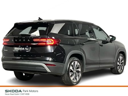 2025 Skoda Kodiaq Selection+ DSG 2.0TDI 150BHP - Reversing Camera - Climate Control - Heated Seats - Cruise Control - Keyless Start - Apple CarPlay/Android Auto