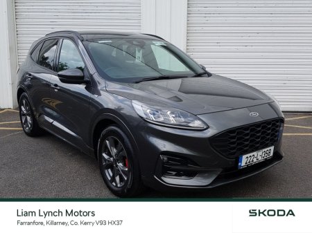 2022 Ford Kuga ST-LINE 1.5 TDCI