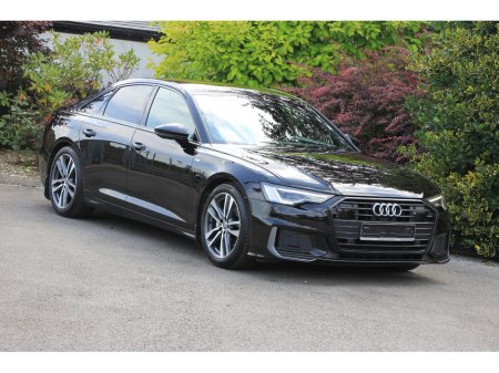 2019 Audi A6 2.0TDI 204 S tronic S Line