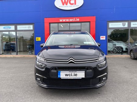 2021 Citroen C4 SPACETOURER FEEL 1.5 BLUEHDI 130 EAT8 4 4DR €25,995