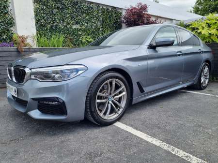 2020 BMW 5 Series 520D AUTO XDRIVE M-SPORT / PRISTINE EXAMPLE / TAX €420
