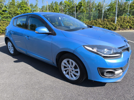 2015 Renault Megane