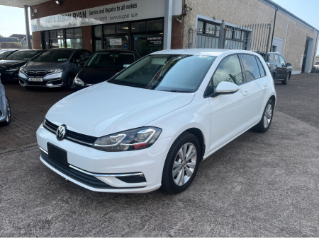 2018 Volkswagen Golf 1.2 tsi highline €18,995