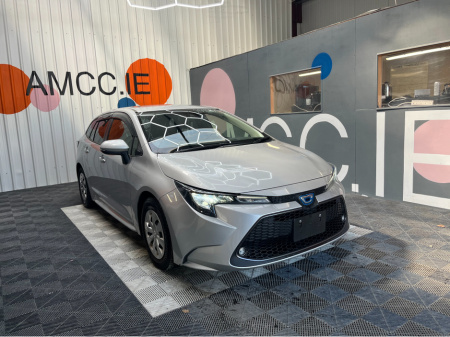 2021 Toyota Corolla ONLY €17950! 1.8 HYRBID / 102k KMs / REVERSE CAMERA , ADAPTIVE CRUISE & MORE