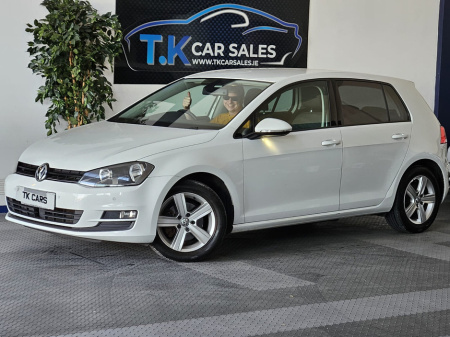 2015 Volkswagen Golf 1.4 TSI GTE