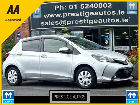2015 Toyota Yaris 1.0 AUTO VITZ ONLY 15000 KLM *CAR ID 86*