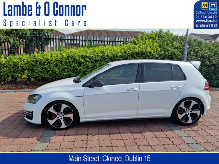 2014 Volkswagen Golf GTI 2.0 DSG  *** FULL  SPEC *** CLIMATE CONT *** CRUISE CONTROL ****