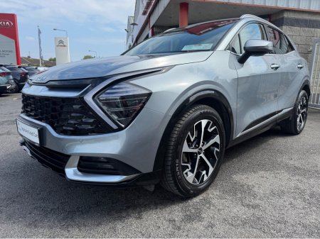 2022 Kia Sportage K4 5DR