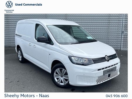 2025 Volkswagen Caddy Maxi MAXI BUSINESS 102HP M6F