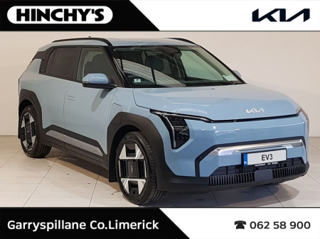 2025 Kia EV3 Earth 3 81.4kw 592km range - 0% FINANCE - FREE HOME CHARGER