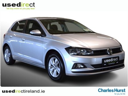 2021 Volkswagen Polo 1.0 Tsi Comfortline