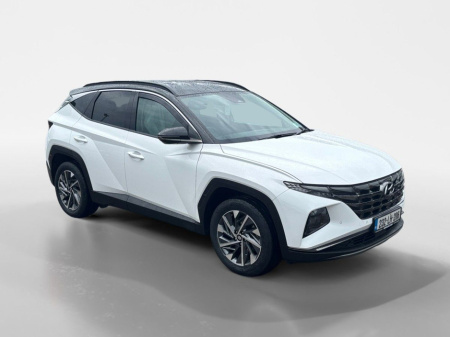 2023 Hyundai Tucson 2WD Executive Plus 2 Tone €37,950