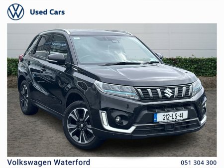 2021 Suzuki Vitara 1.4 Hybrid SZ5 Auto Allgrip