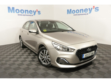2020 Hyundai i30 DELUXE 1.0L PETROL HATCHBACK