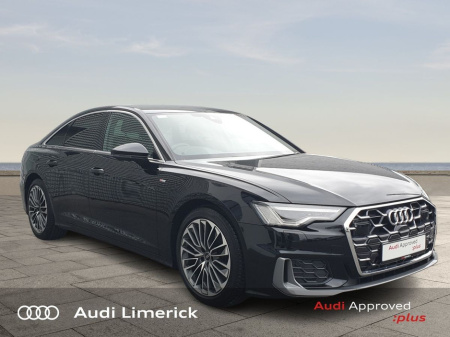 2025 Audi A6 A6 40 TDI S LINE