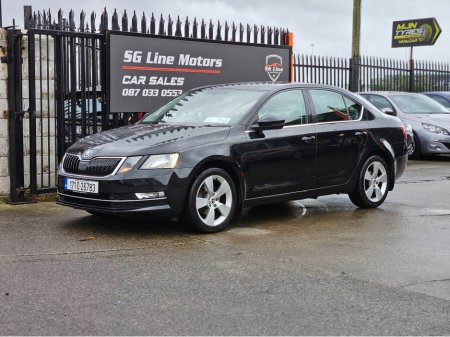 2017 Skoda Octavia STYLE 1.0 TSI 115HP 4DR