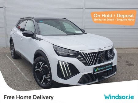 2024 Peugeot 2008 e2008 GT Electric Auto (241)