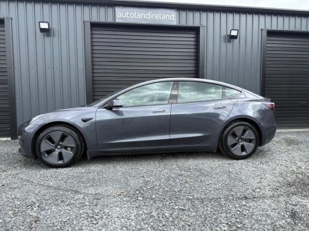 2021 Tesla Model 3 3 STANDARD RANGE PLUS €20,950