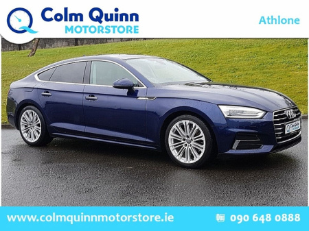 2019 Audi A5 SPORTBACK SE AUTO - Sunroof €28,995