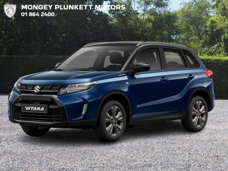 2026 Suzuki Vitara Motion 1.4 Mild Hybrid *0%APR*