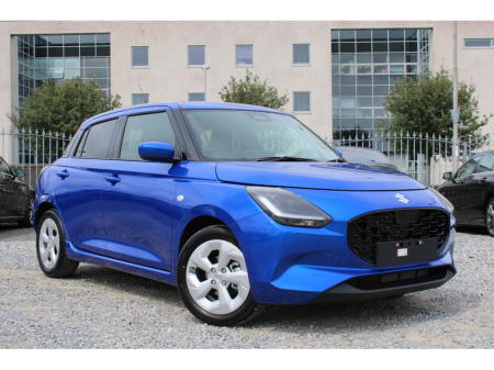 2025 Suzuki Swift 1.2 Motion Petrol Hybrid *0% Finance and 10 Year Warranty*