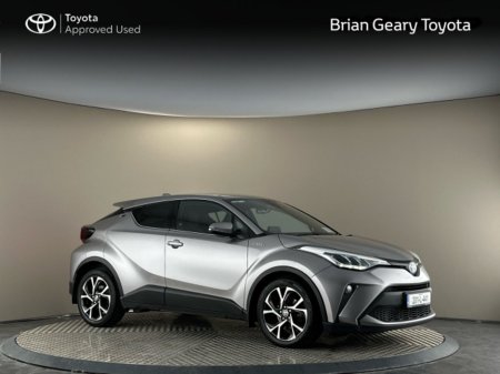 2020 Toyota C-HR HYBRID SPORT