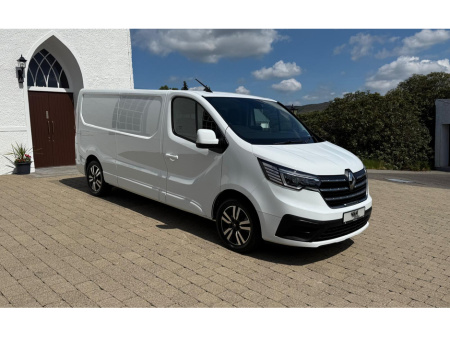 2023 Renault Trafic LL30 130Bhp €24,995
