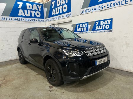2020 Land Rover Discovery Sport 2.0 ED4 FWD 5 SEATER €25,750