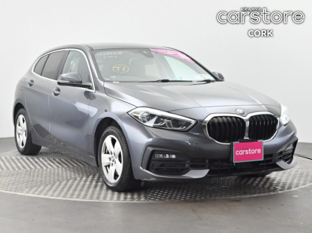 2020 BMW 1 Series 118i Auto