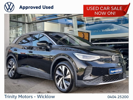 2024 Volkswagen ID.4 * DEPOSIT TAKEN * PRO PLUS * 77KW * HUGE SPEC * BEST VALUE * TRINITY VOLKSWAGEN * €38,950