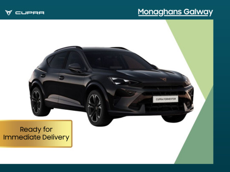 2025 Cupra Formentor 2.0TDI 150hp DSG In Stock