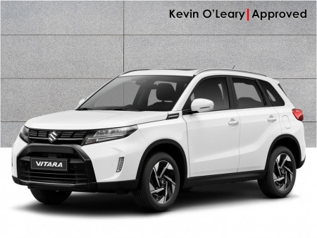 2025 Suzuki Vitara 1.5 HEV Ultra *NEW MODEL*